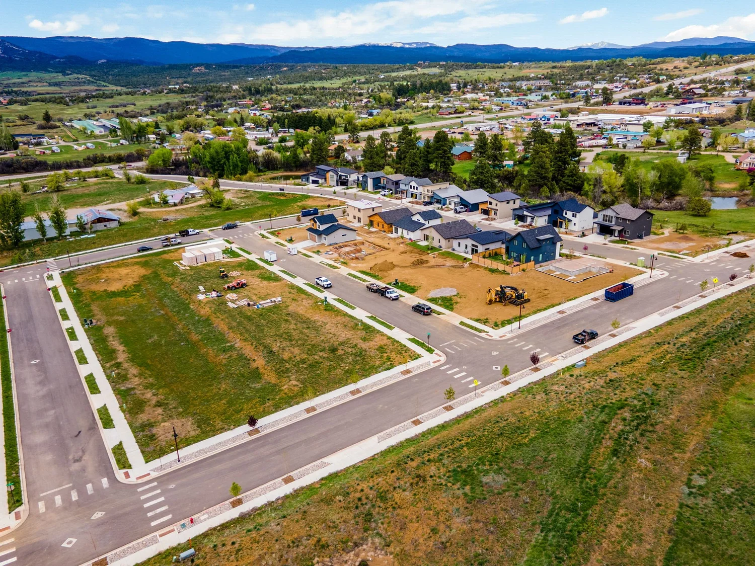 Phase 1 at Elevation Park