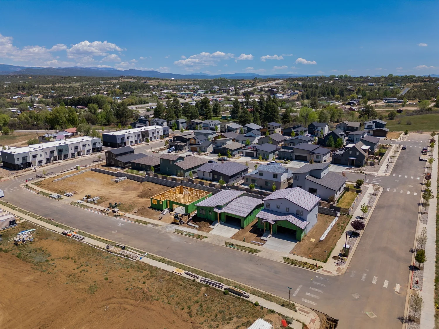 415 Switchback Lane home