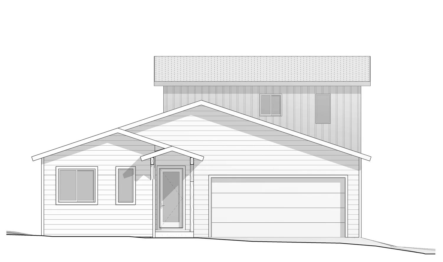 Available lot at Elevation Park